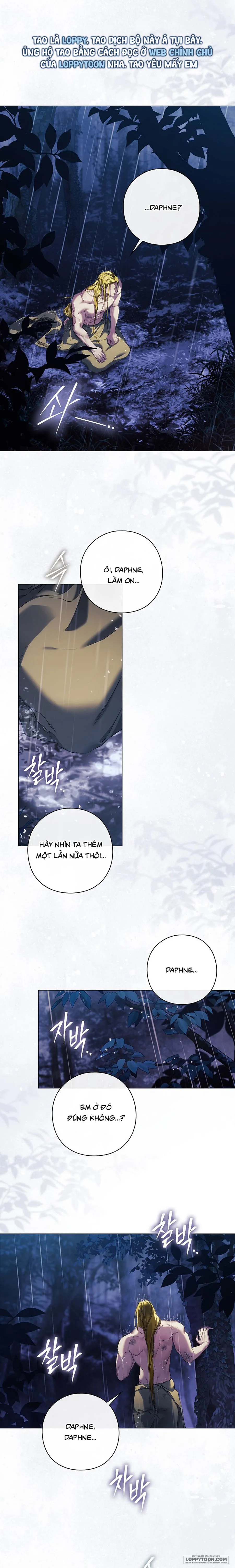 Dành Cho Các Nữ Thần: Dành Cho Daphne - Chap 43 - Trang 21