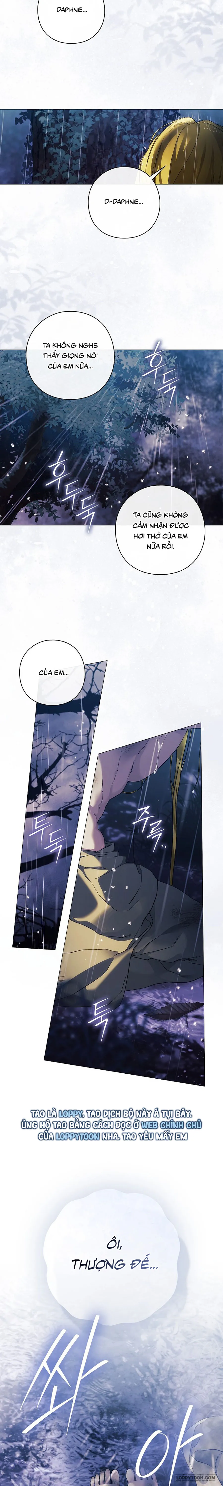 Dành Cho Các Nữ Thần: Dành Cho Daphne - Chap 43 - Trang 24