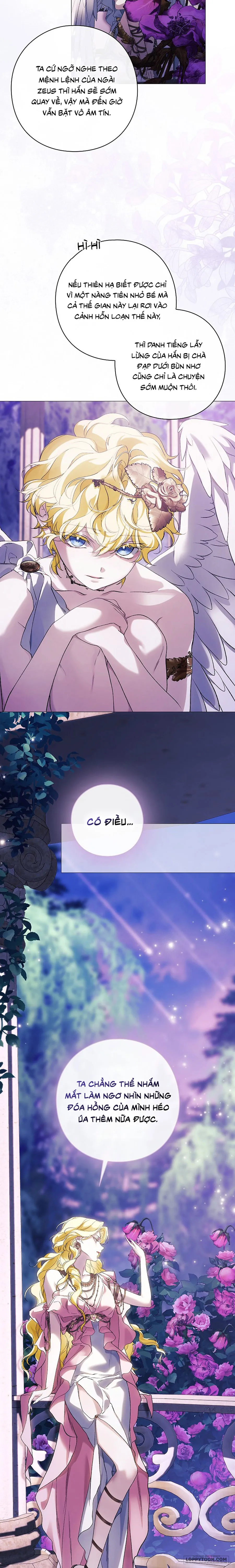 Dành Cho Các Nữ Thần: Dành Cho Daphne - Chap 43 - Trang 4