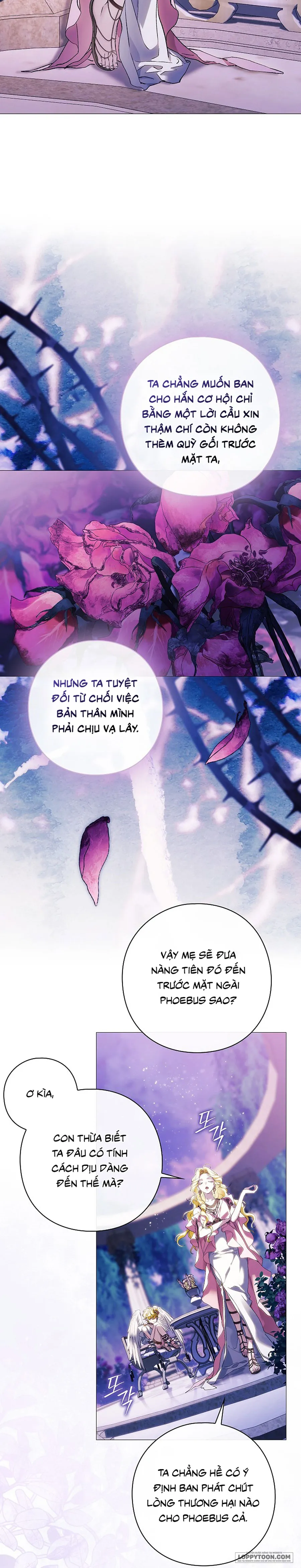 Dành Cho Các Nữ Thần: Dành Cho Daphne - Chap 43 - Trang 5