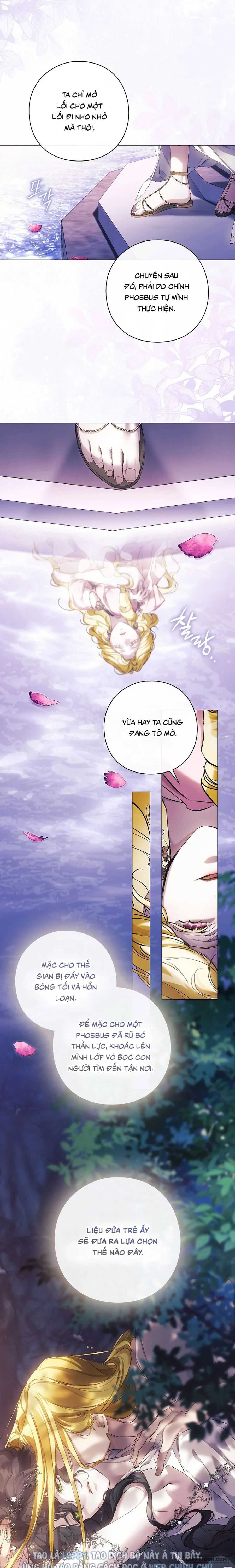 Dành Cho Các Nữ Thần: Dành Cho Daphne - Chap 43 - Trang 6