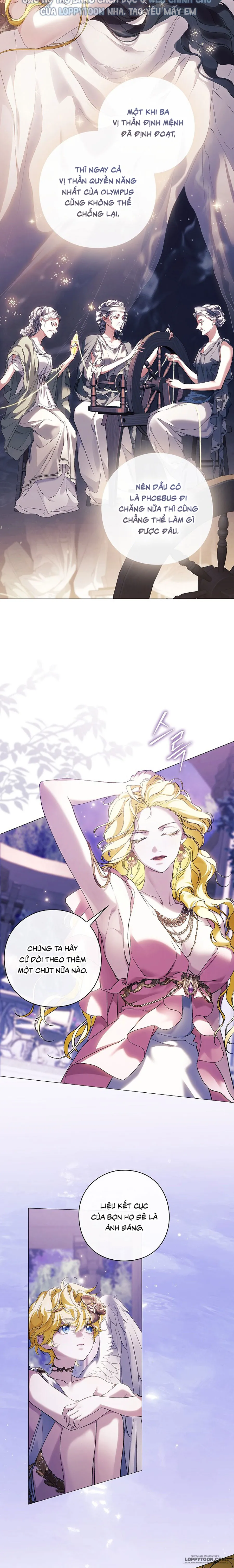 Dành Cho Các Nữ Thần: Dành Cho Daphne - Chap 43 - Trang 7