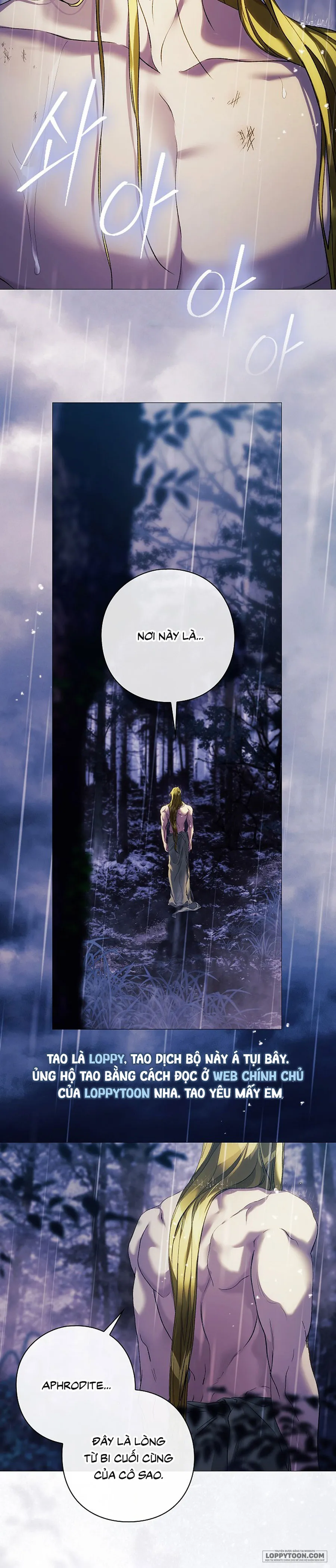 Dành Cho Các Nữ Thần: Dành Cho Daphne - Chap 43 - Trang 10