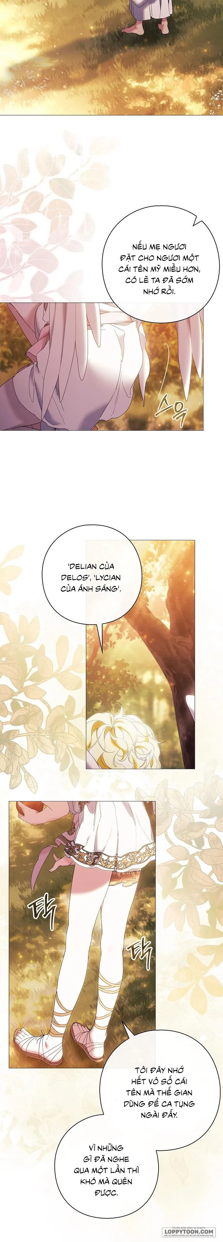 Dành Cho Các Nữ Thần: Dành Cho Daphne - Chap 5 - Trang 11