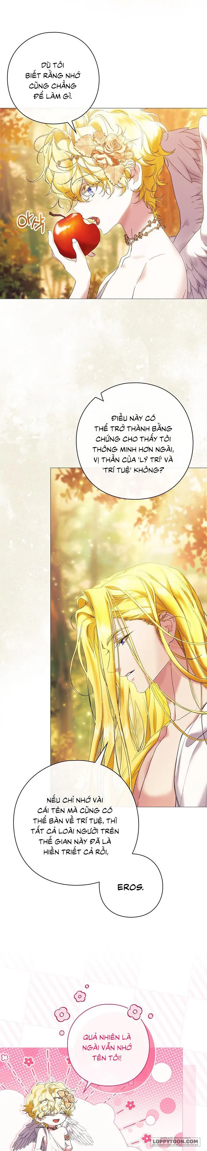 Dành Cho Các Nữ Thần: Dành Cho Daphne - Chap 5 - Trang 12