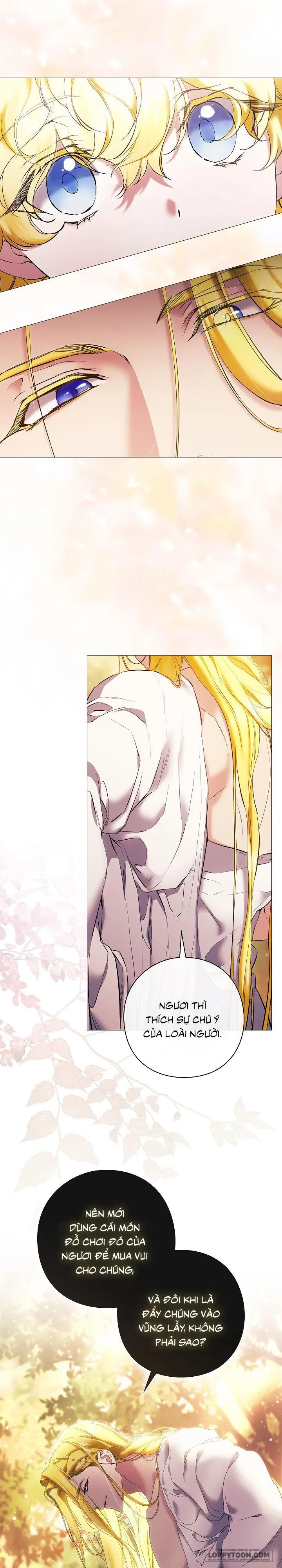 Dành Cho Các Nữ Thần: Dành Cho Daphne - Chap 5 - Trang 14