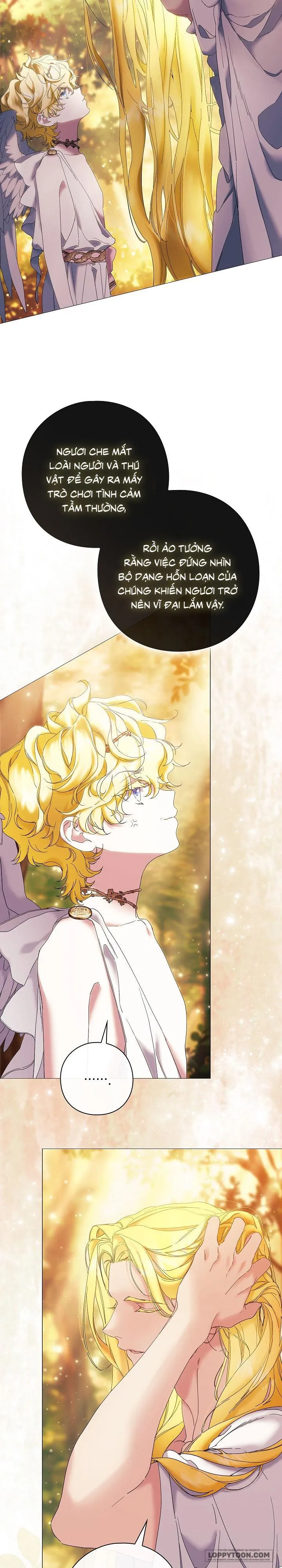 Dành Cho Các Nữ Thần: Dành Cho Daphne - Chap 5 - Trang 15