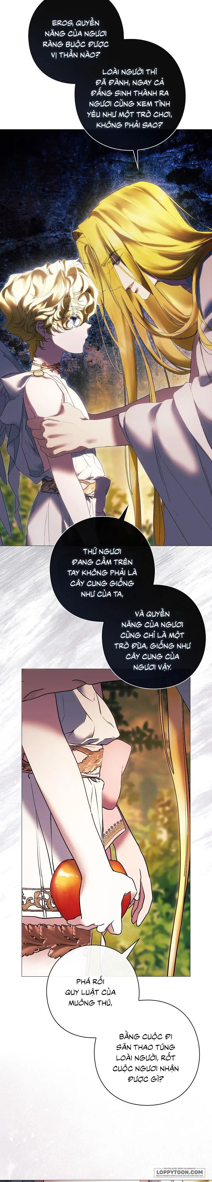 Dành Cho Các Nữ Thần: Dành Cho Daphne - Chap 5 - Trang 20