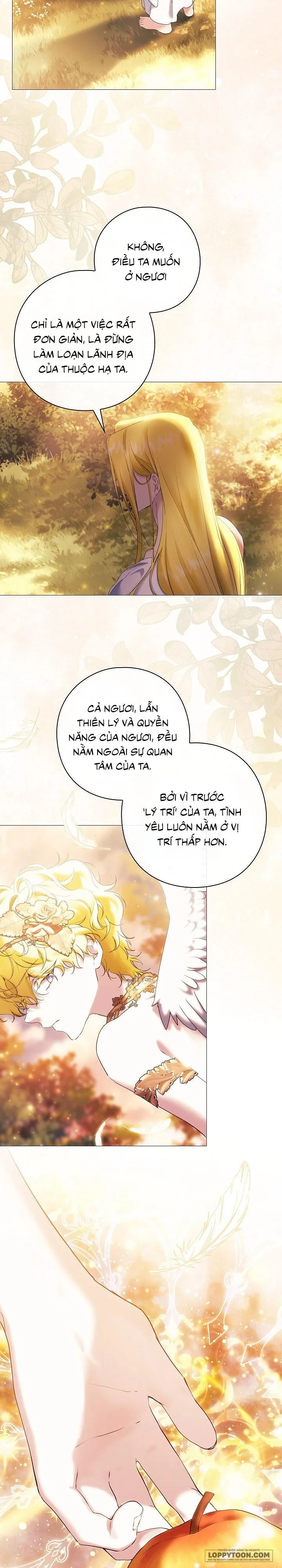 Dành Cho Các Nữ Thần: Dành Cho Daphne - Chap 5 - Trang 24