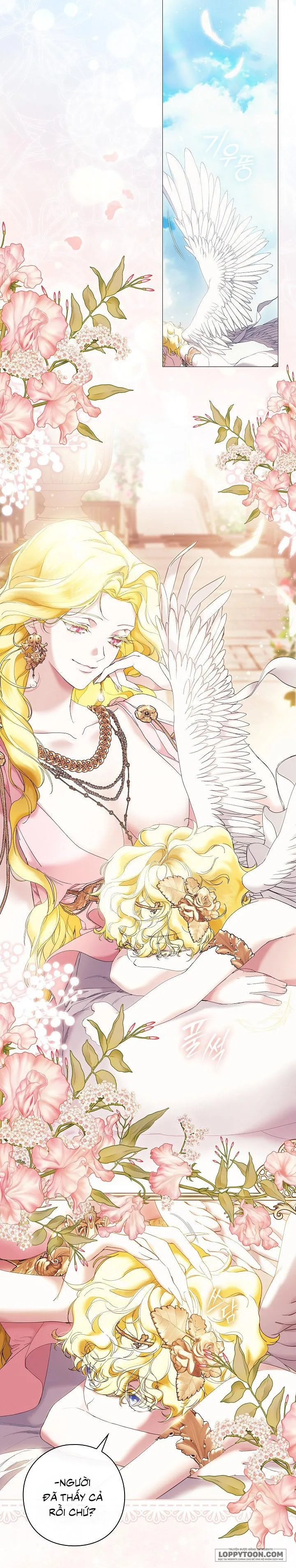Dành Cho Các Nữ Thần: Dành Cho Daphne - Chap 5 - Trang 26
