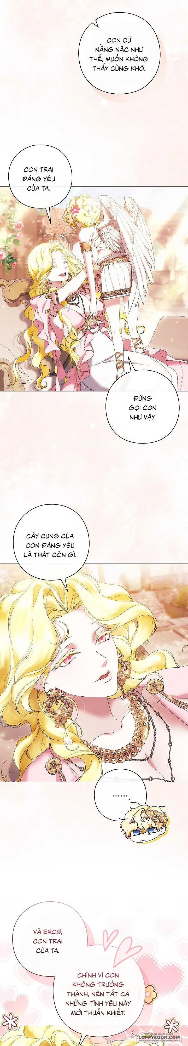 Dành Cho Các Nữ Thần: Dành Cho Daphne - Chap 5 - Trang 27