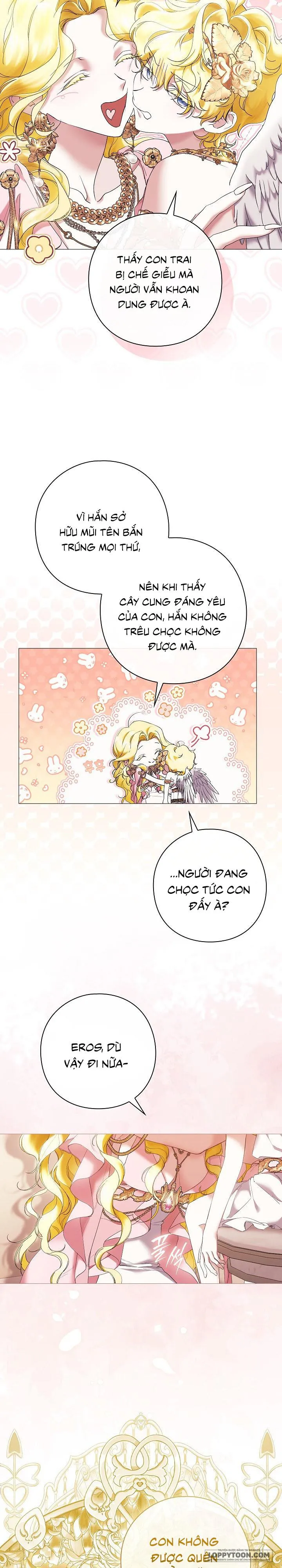 Dành Cho Các Nữ Thần: Dành Cho Daphne - Chap 5 - Trang 28