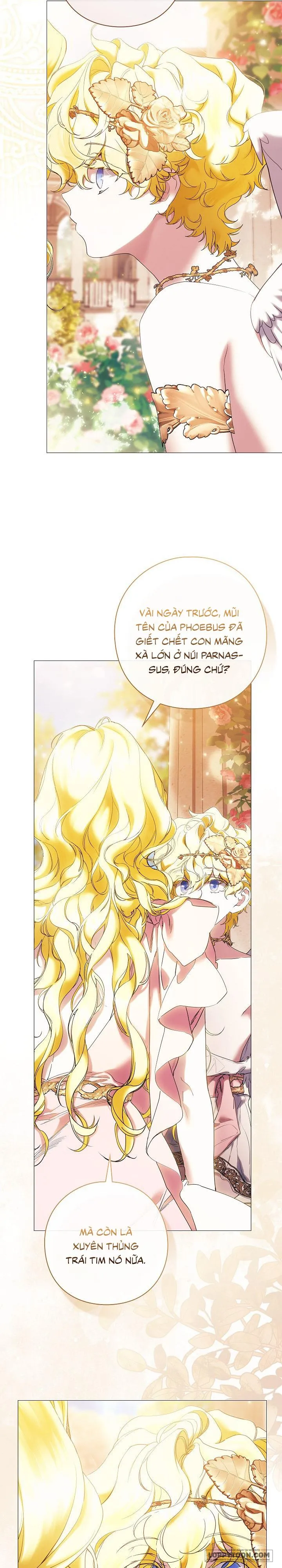 Dành Cho Các Nữ Thần: Dành Cho Daphne - Chap 5 - Trang 30