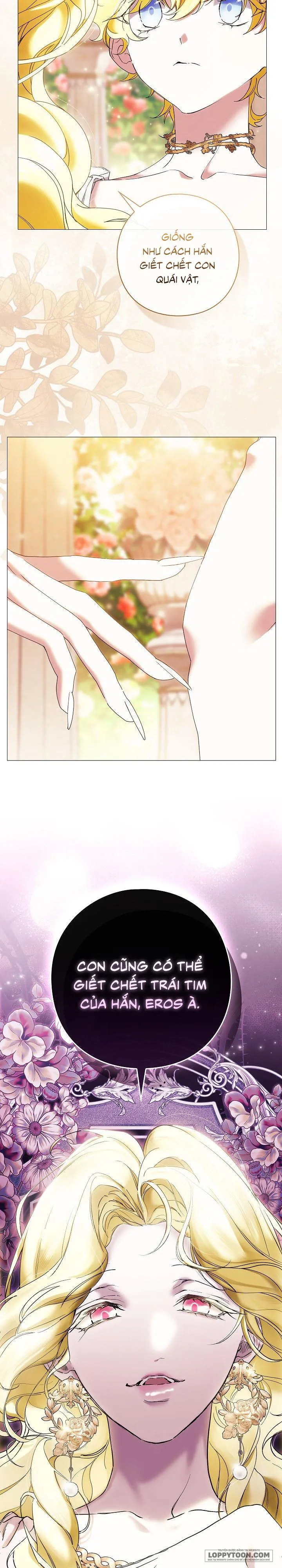 Dành Cho Các Nữ Thần: Dành Cho Daphne - Chap 5 - Trang 31