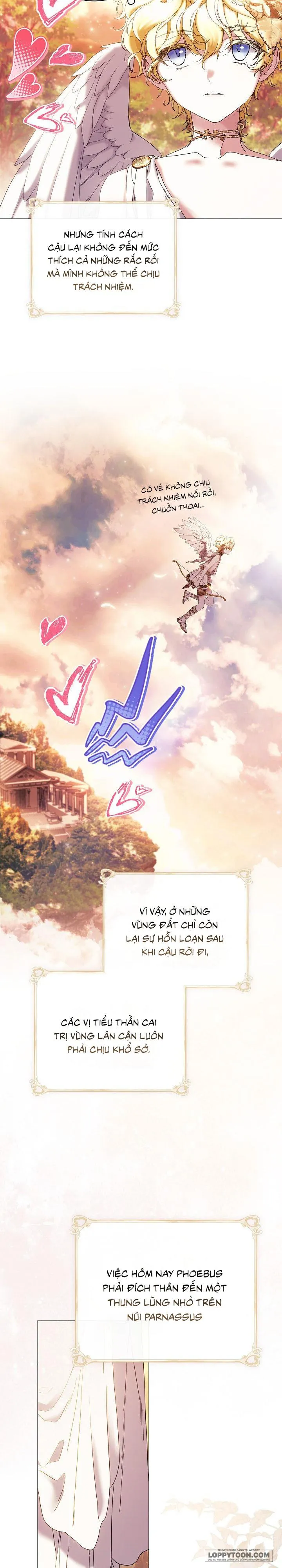Dành Cho Các Nữ Thần: Dành Cho Daphne - Chap 5 - Trang 6