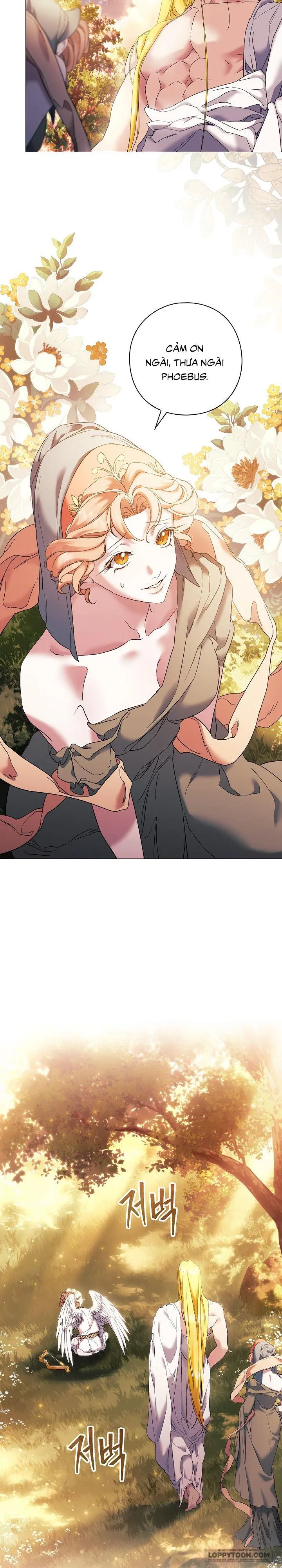 Dành Cho Các Nữ Thần: Dành Cho Daphne - Chap 5 - Trang 8
