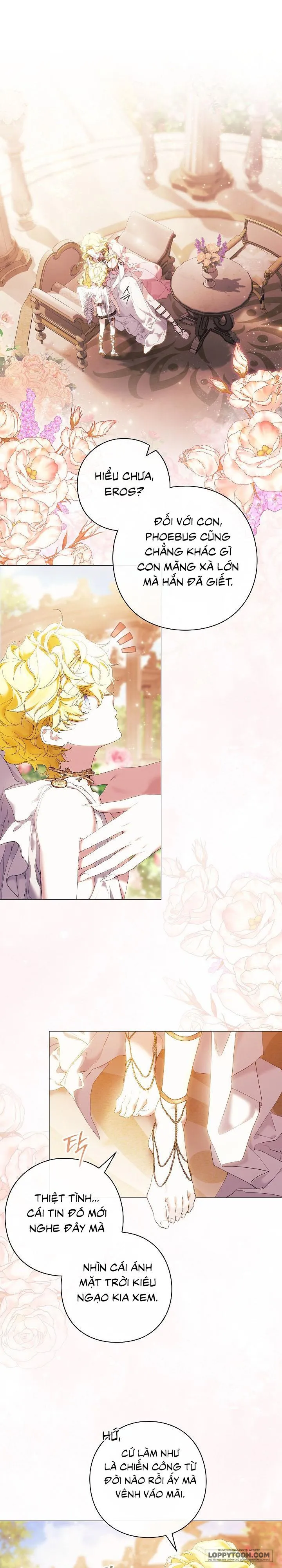 Dành Cho Các Nữ Thần: Dành Cho Daphne - Chap 6 - Trang 1