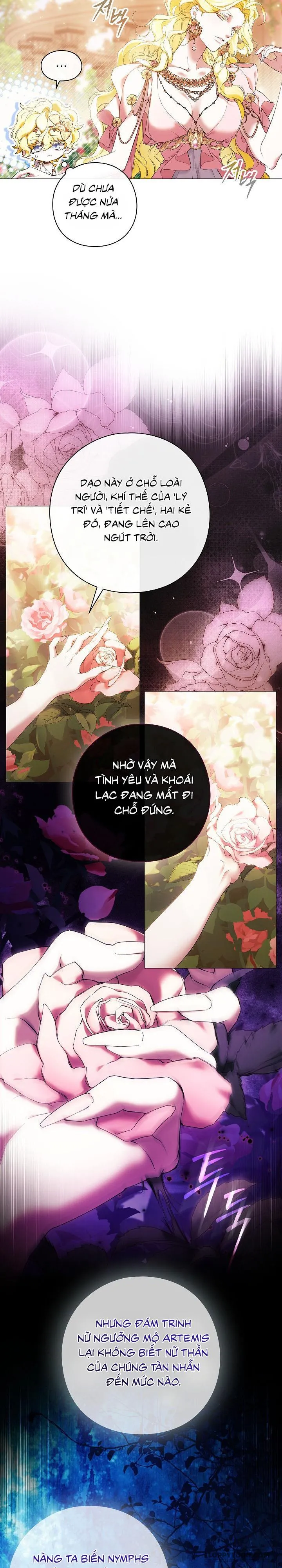 Dành Cho Các Nữ Thần: Dành Cho Daphne - Chap 6 - Trang 2