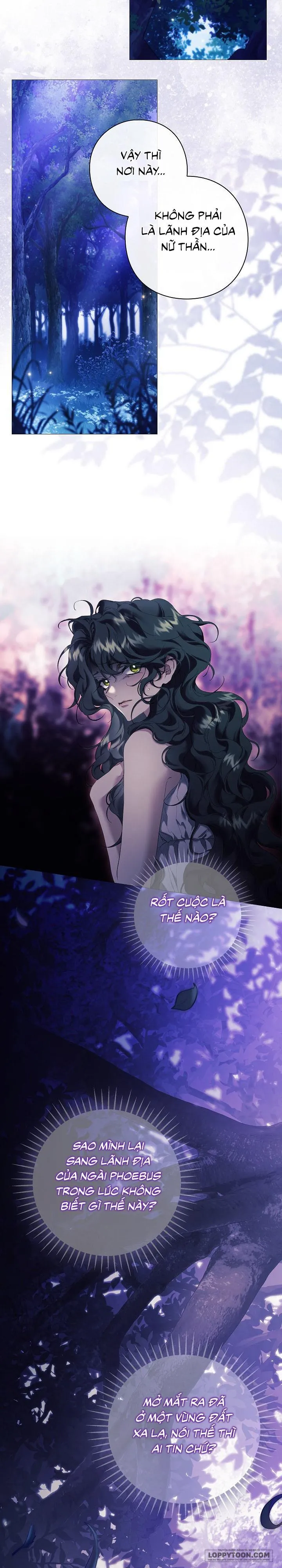 Dành Cho Các Nữ Thần: Dành Cho Daphne - Chap 6 - Trang 12
