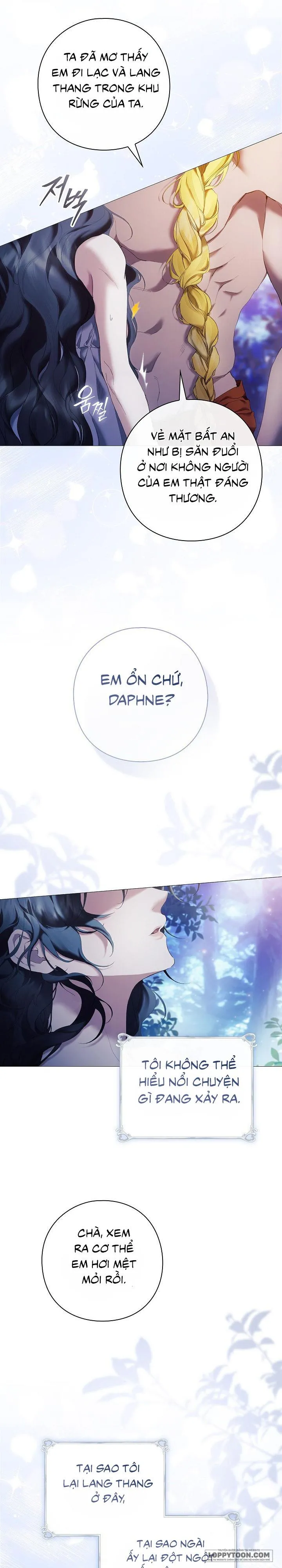 Dành Cho Các Nữ Thần: Dành Cho Daphne - Chap 6 - Trang 19