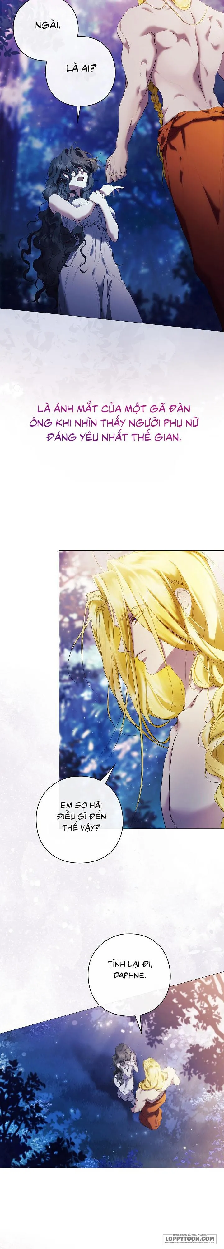 Dành Cho Các Nữ Thần: Dành Cho Daphne - Chap 6 - Trang 24