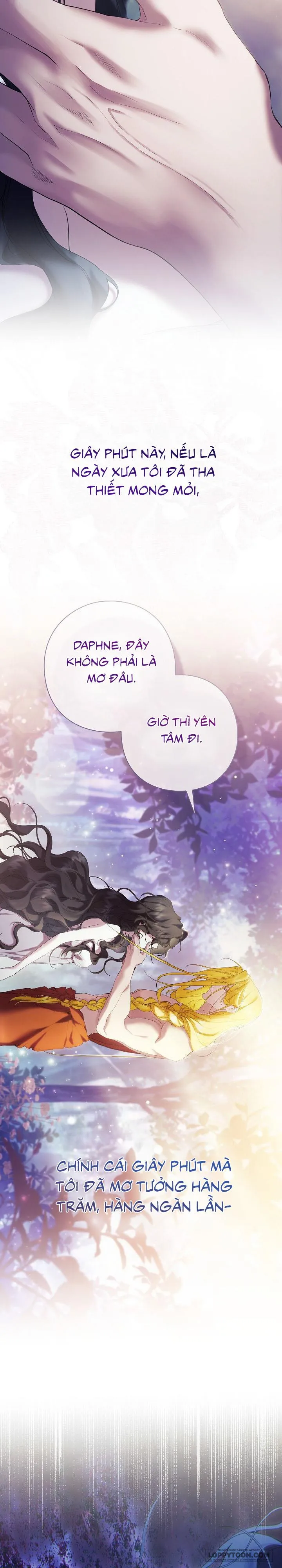 Dành Cho Các Nữ Thần: Dành Cho Daphne - Chap 6 - Trang 27