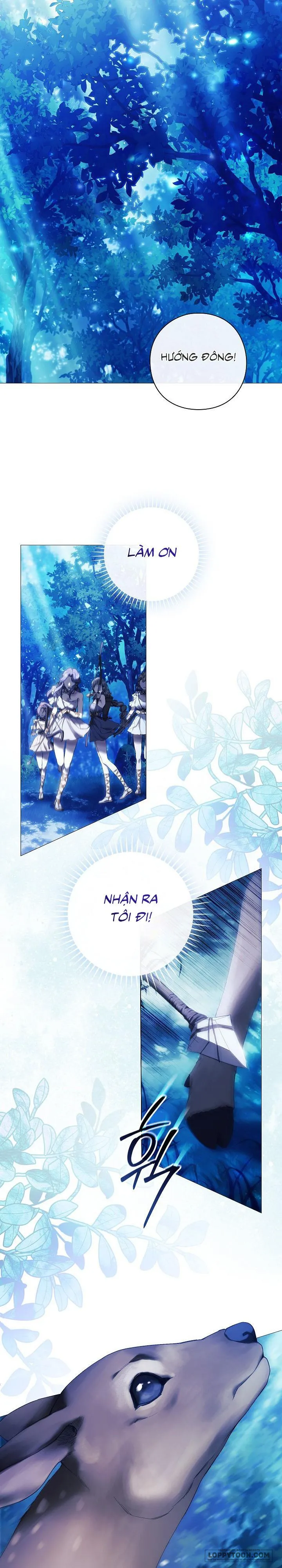 Dành Cho Các Nữ Thần: Dành Cho Daphne - Chap 6 - Trang 7