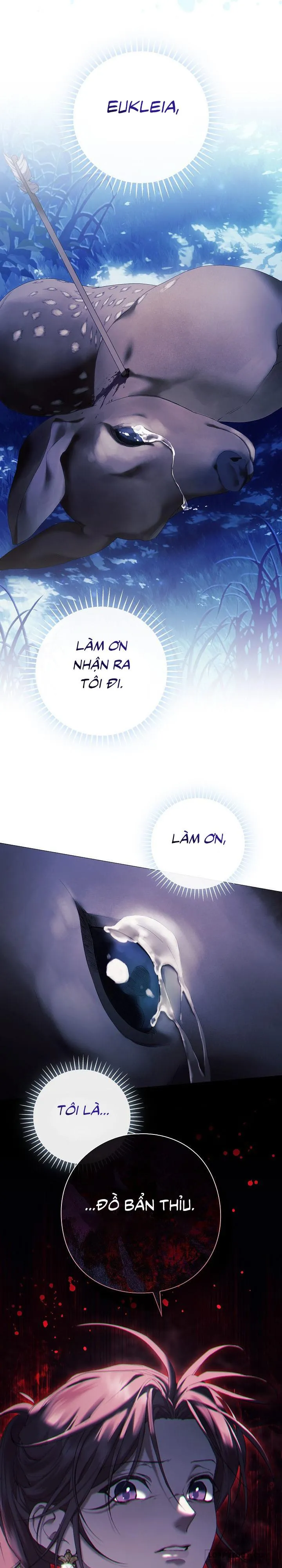 Dành Cho Các Nữ Thần: Dành Cho Daphne - Chap 6 - Trang 9