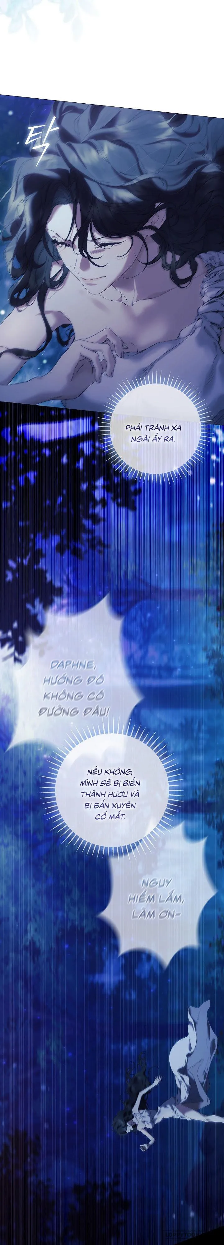Dành Cho Các Nữ Thần: Dành Cho Daphne - Chap 7 - Trang 11