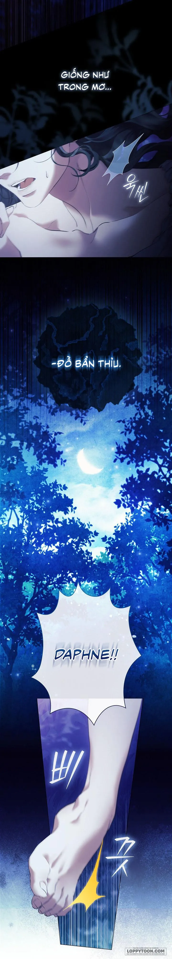 Dành Cho Các Nữ Thần: Dành Cho Daphne - Chap 7 - Trang 12