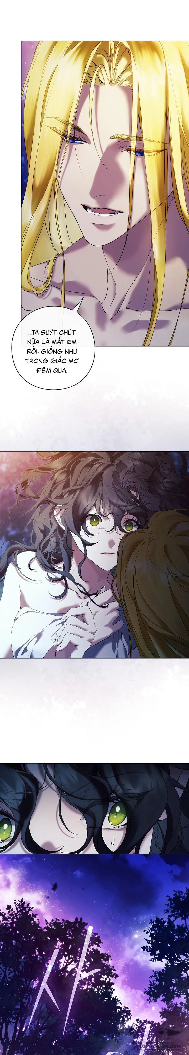 Dành Cho Các Nữ Thần: Dành Cho Daphne - Chap 7 - Trang 15