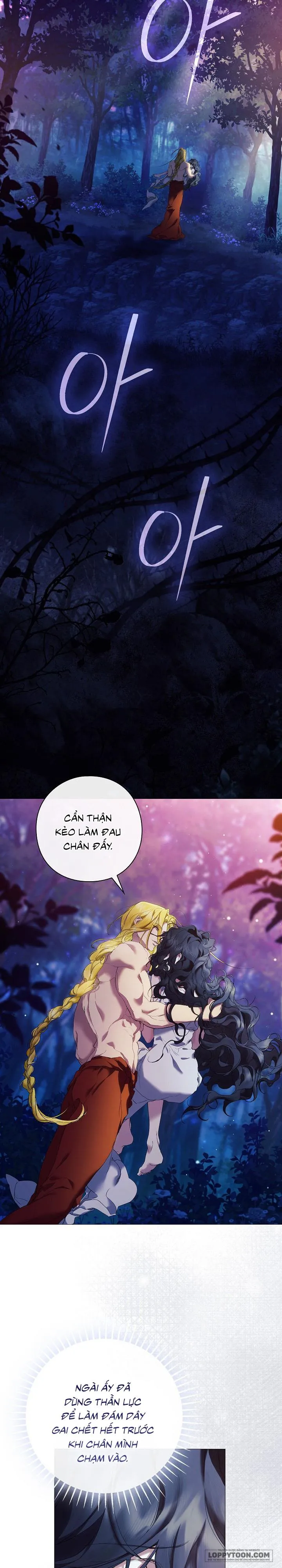 Dành Cho Các Nữ Thần: Dành Cho Daphne - Chap 7 - Trang 16