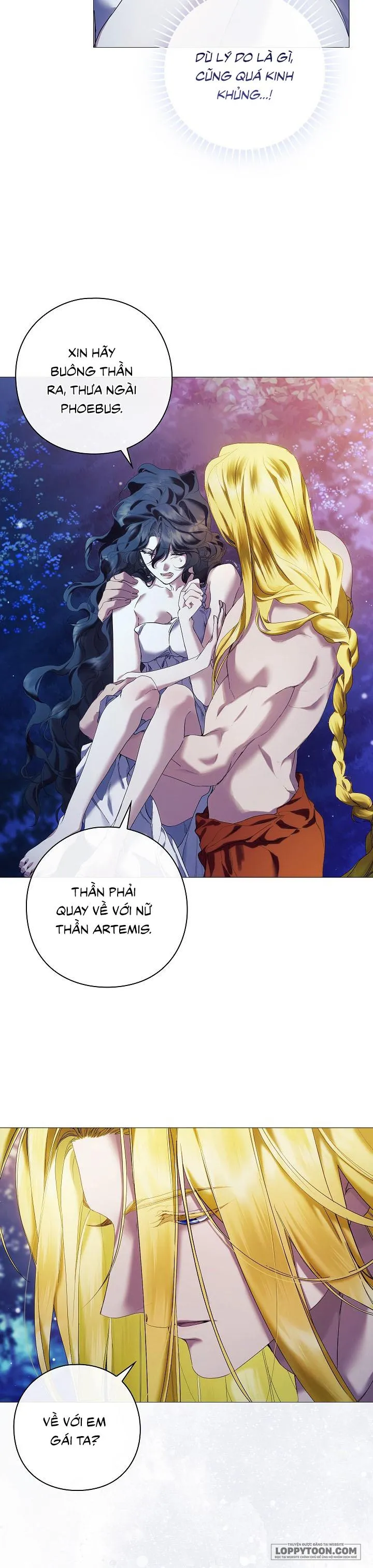 Dành Cho Các Nữ Thần: Dành Cho Daphne - Chap 7 - Trang 18