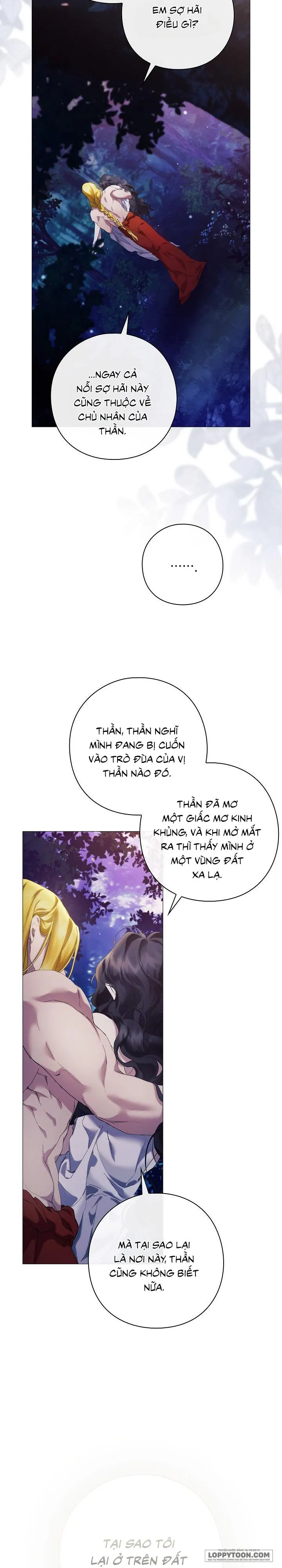 Dành Cho Các Nữ Thần: Dành Cho Daphne - Chap 7 - Trang 20