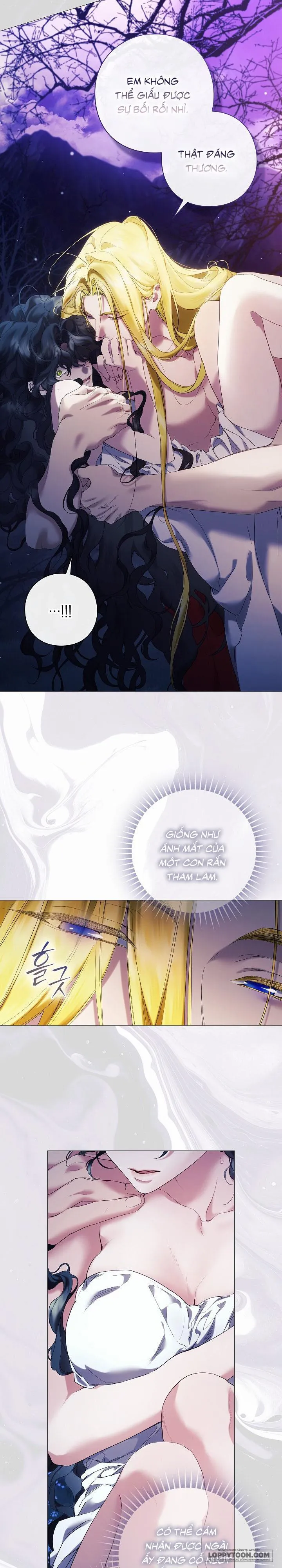 Dành Cho Các Nữ Thần: Dành Cho Daphne - Chap 7 - Trang 22