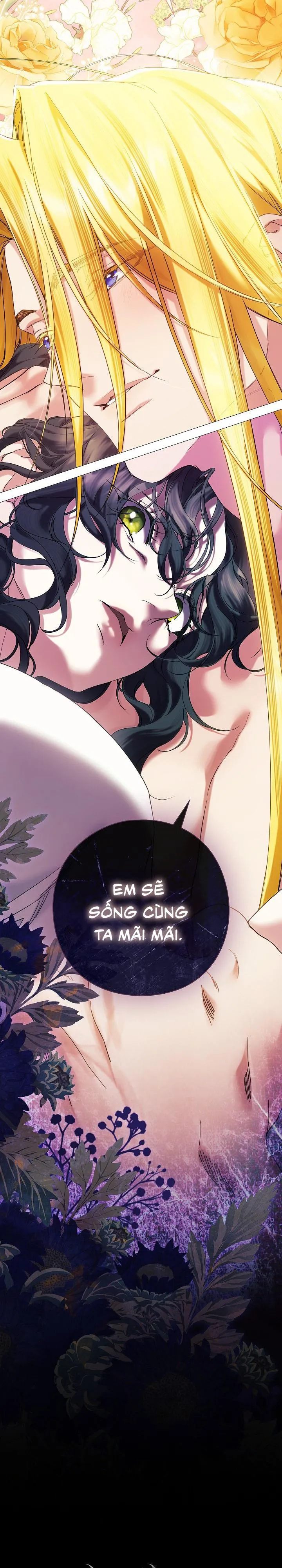 Dành Cho Các Nữ Thần: Dành Cho Daphne - Chap 7 - Trang 34