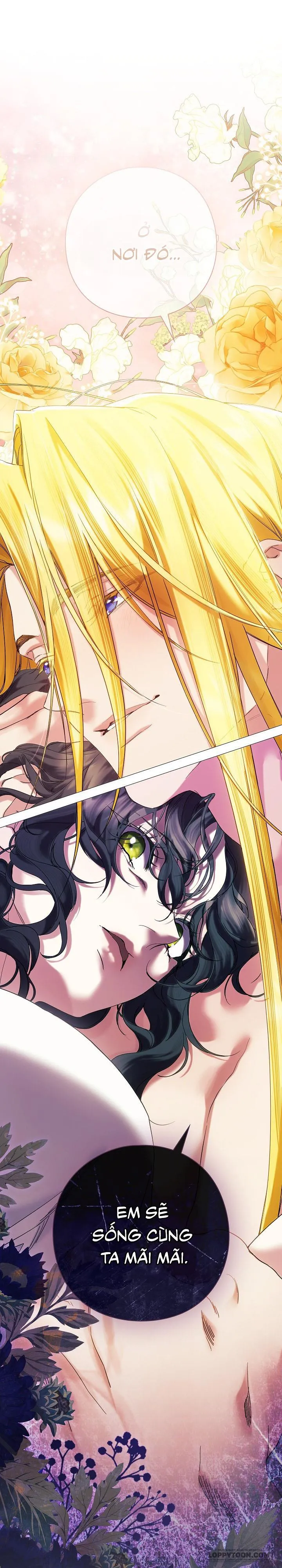 Dành Cho Các Nữ Thần: Dành Cho Daphne - Chap 8 - Trang 1