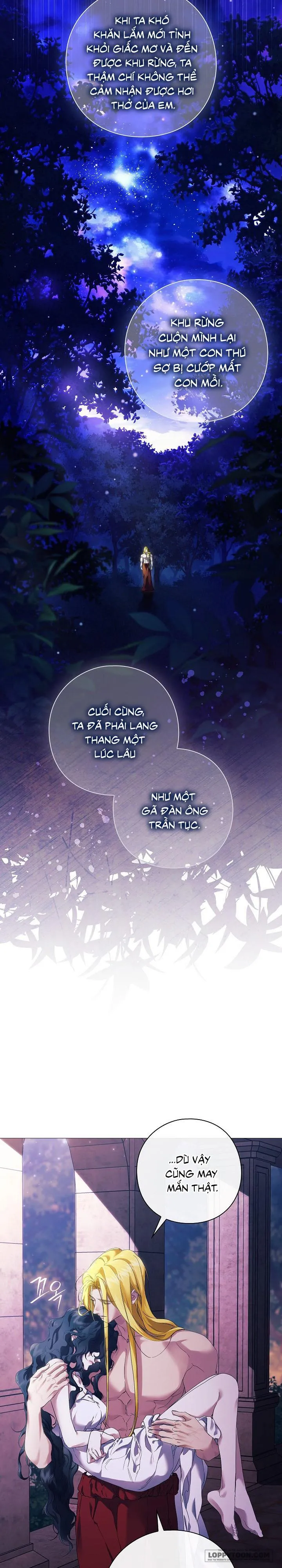 Dành Cho Các Nữ Thần: Dành Cho Daphne - Chap 8 - Trang 11