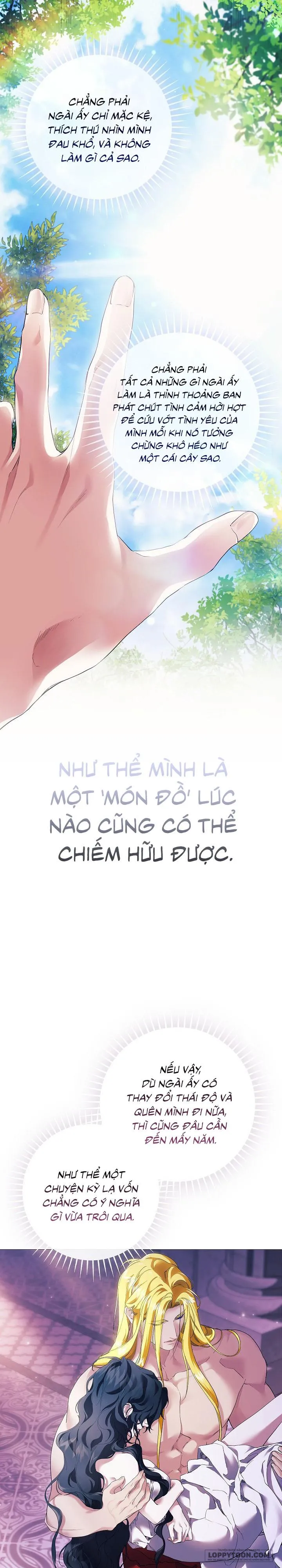 Dành Cho Các Nữ Thần: Dành Cho Daphne - Chap 8 - Trang 15