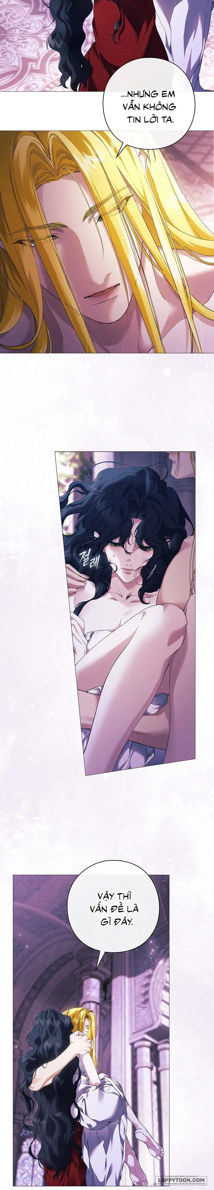 Dành Cho Các Nữ Thần: Dành Cho Daphne - Chap 8 - Trang 16