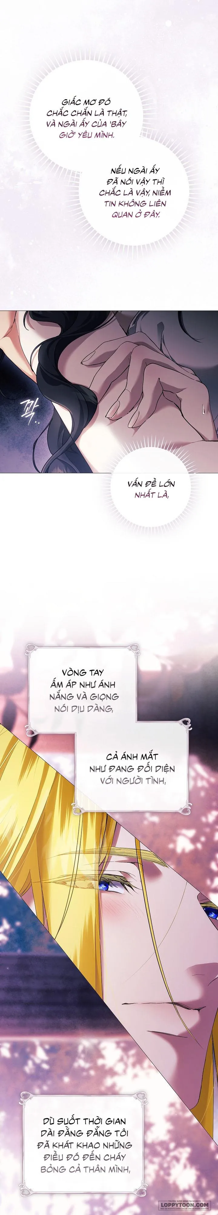 Dành Cho Các Nữ Thần: Dành Cho Daphne - Chap 8 - Trang 17