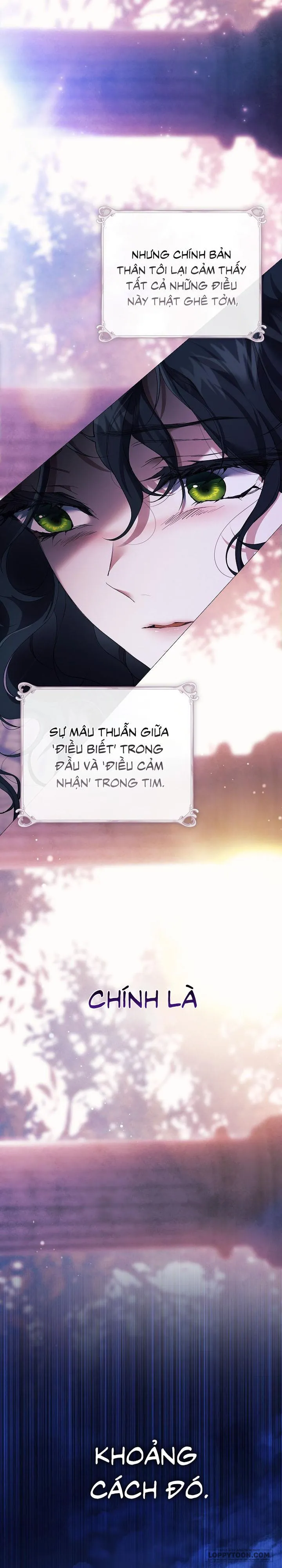 Dành Cho Các Nữ Thần: Dành Cho Daphne - Chap 8 - Trang 18