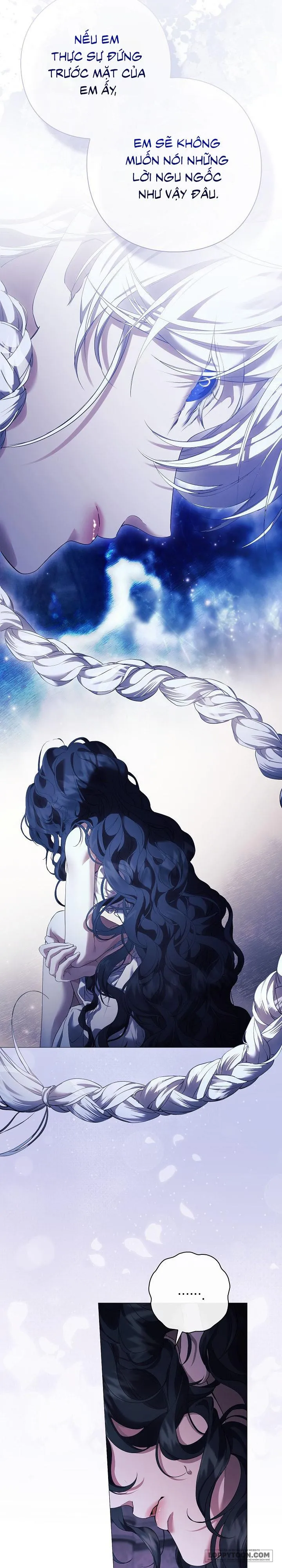Dành Cho Các Nữ Thần: Dành Cho Daphne - Chap 8 - Trang 22