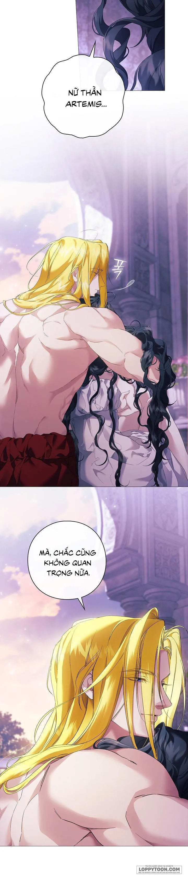 Dành Cho Các Nữ Thần: Dành Cho Daphne - Chap 8 - Trang 23
