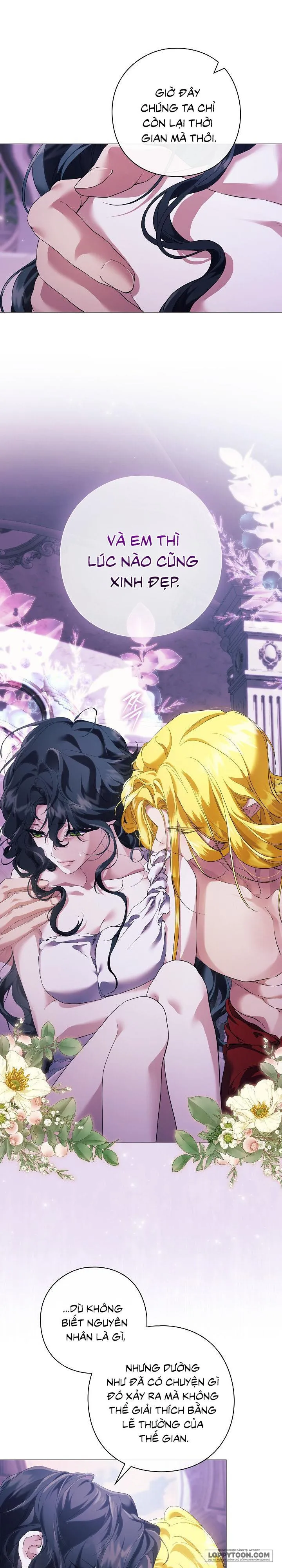 Dành Cho Các Nữ Thần: Dành Cho Daphne - Chap 8 - Trang 24