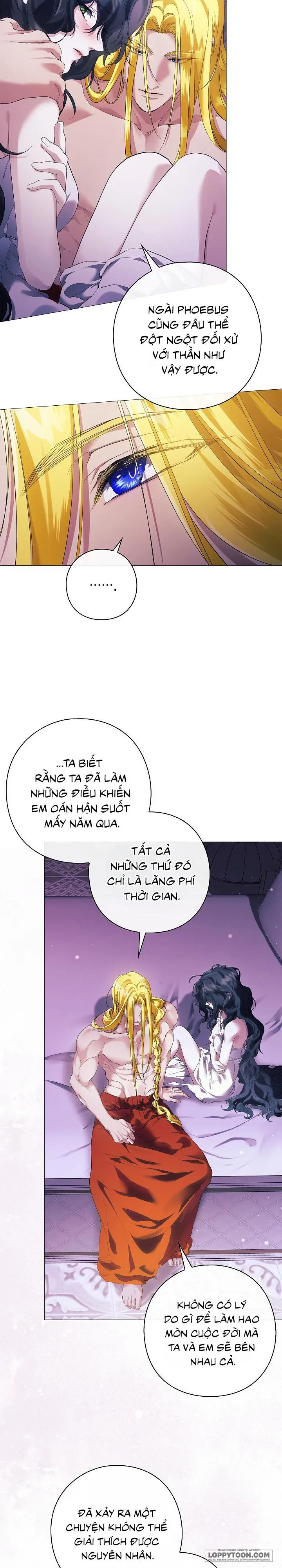 Dành Cho Các Nữ Thần: Dành Cho Daphne - Chap 8 - Trang 25