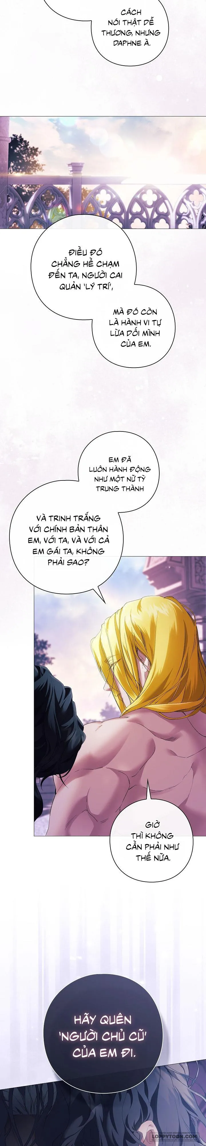 Dành Cho Các Nữ Thần: Dành Cho Daphne - Chap 8 - Trang 26