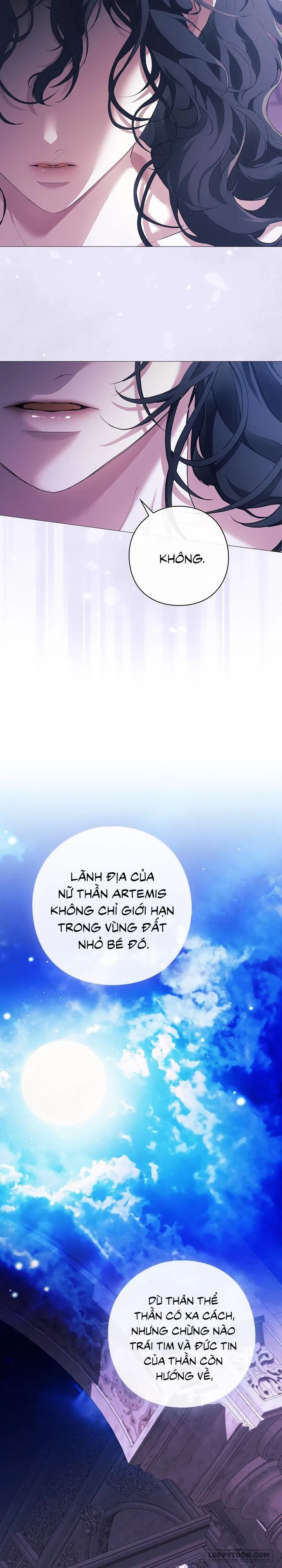 Dành Cho Các Nữ Thần: Dành Cho Daphne - Chap 8 - Trang 27