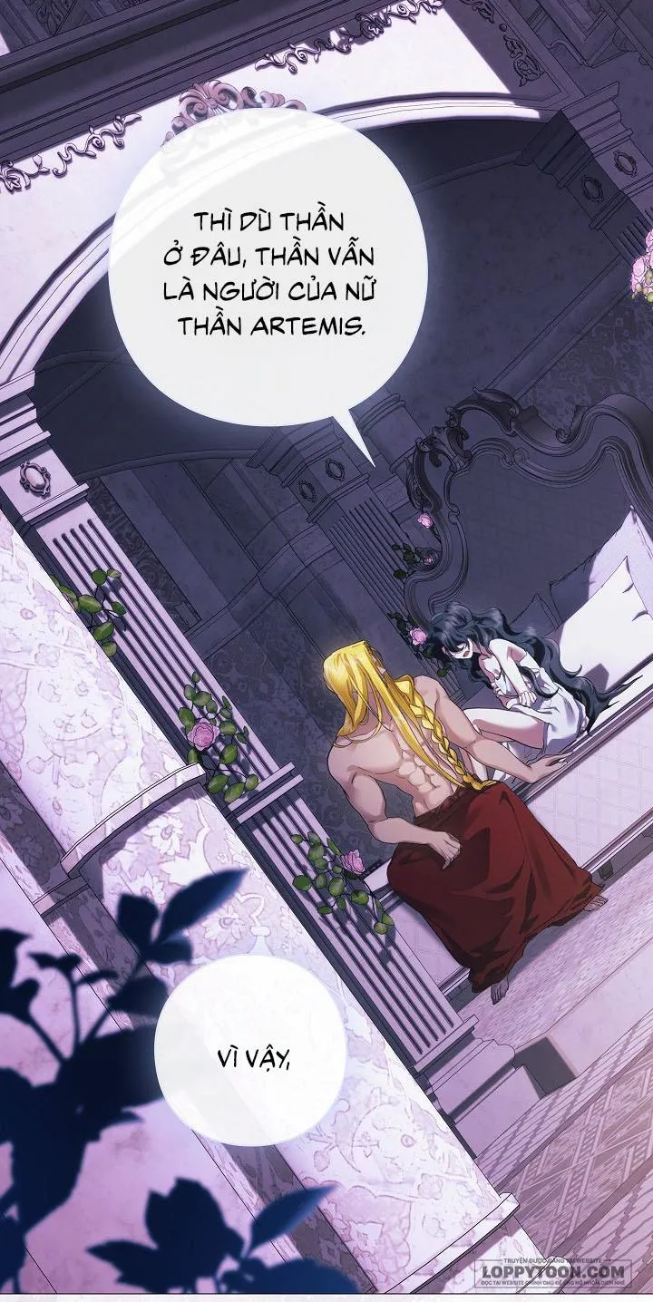 Dành Cho Các Nữ Thần: Dành Cho Daphne - Chap 8 - Trang 28
