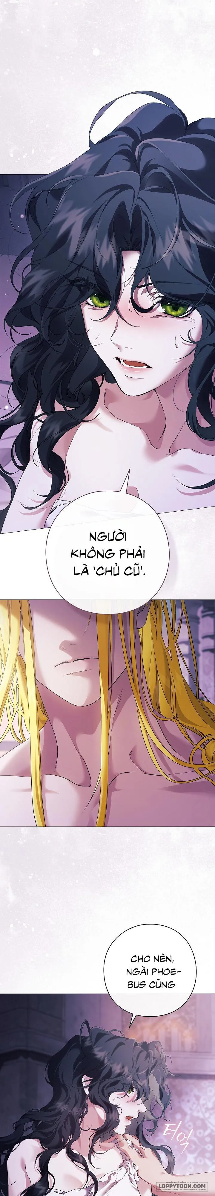 Dành Cho Các Nữ Thần: Dành Cho Daphne - Chap 8 - Trang 29